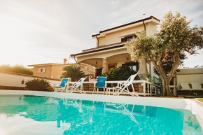 Alloggio Turistico con Piscina Palestra Jacuzzi Sauna - All Inclusive